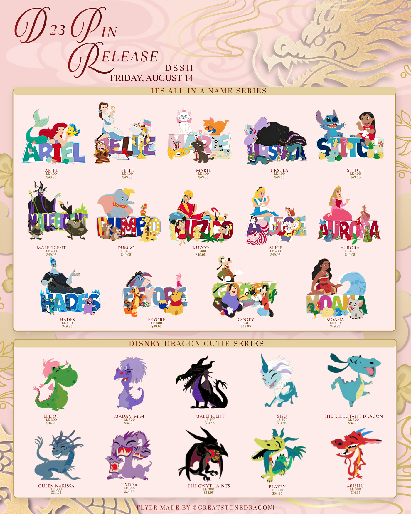 D23 Friday Flyer page 12