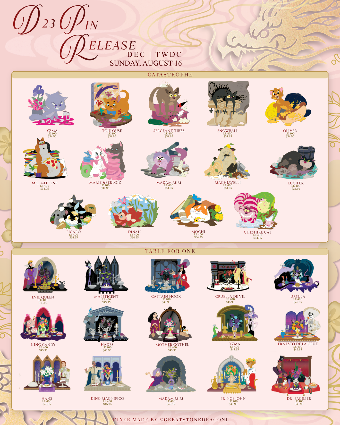 D23 Sunday Flyer page 4