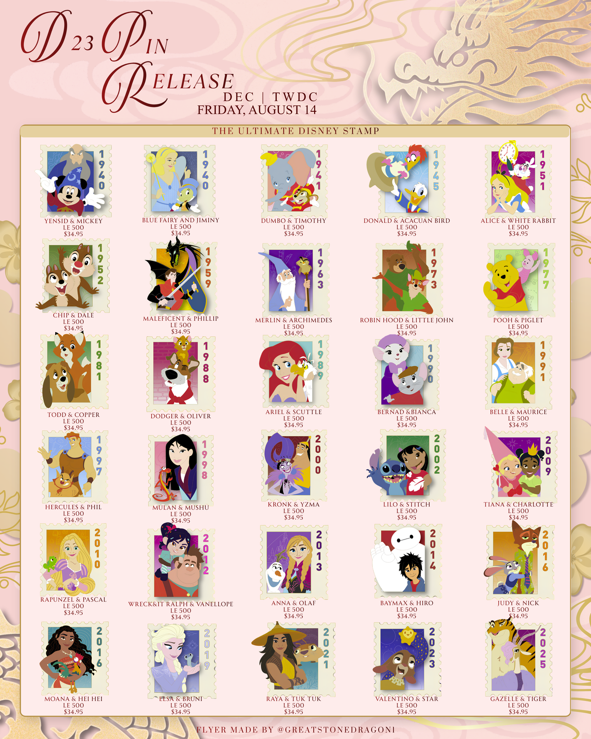 D23 Friday Flyer page 6