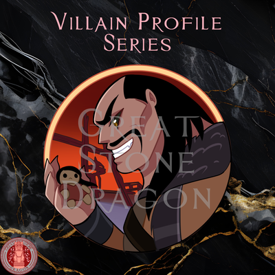 Shan Yu– Profile Sticker