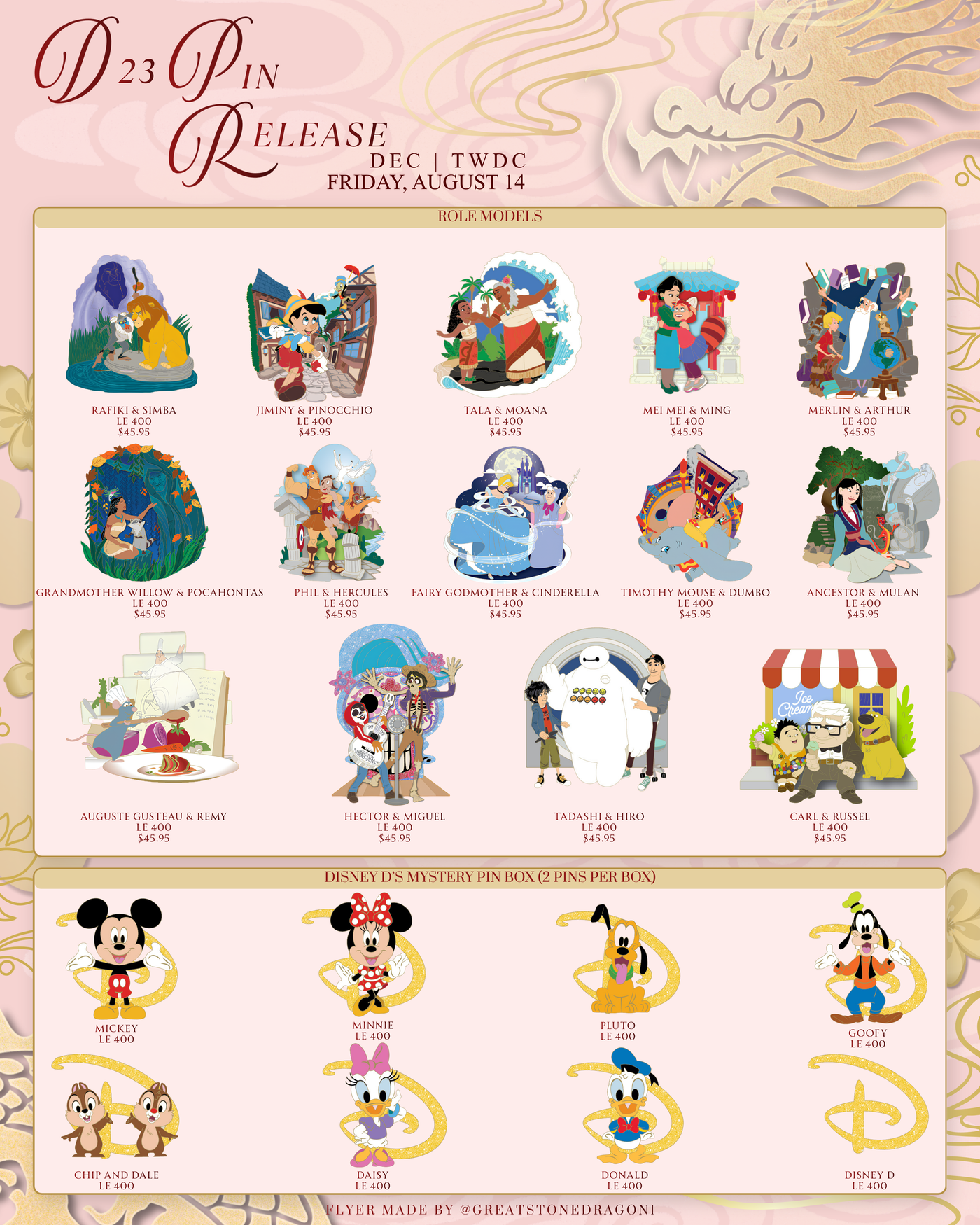 D23 Friday Flyer page 8