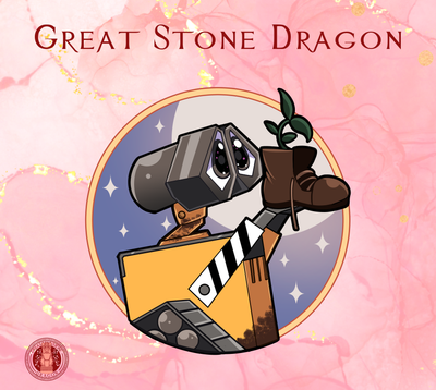 WallE– Profile Sticker