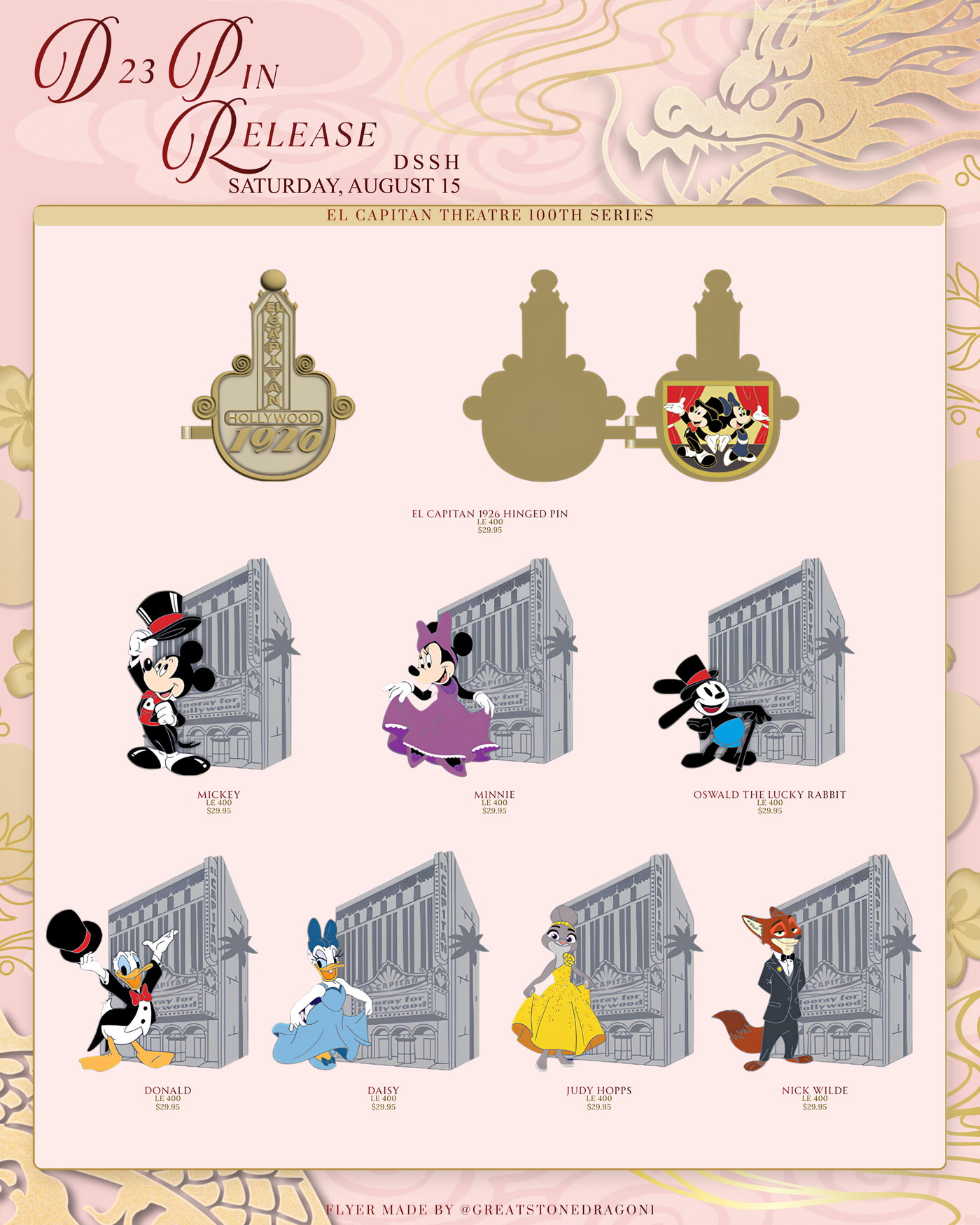D23 Saturday Flyer page 12