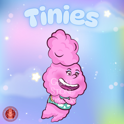 Gale– Tinies Sticker