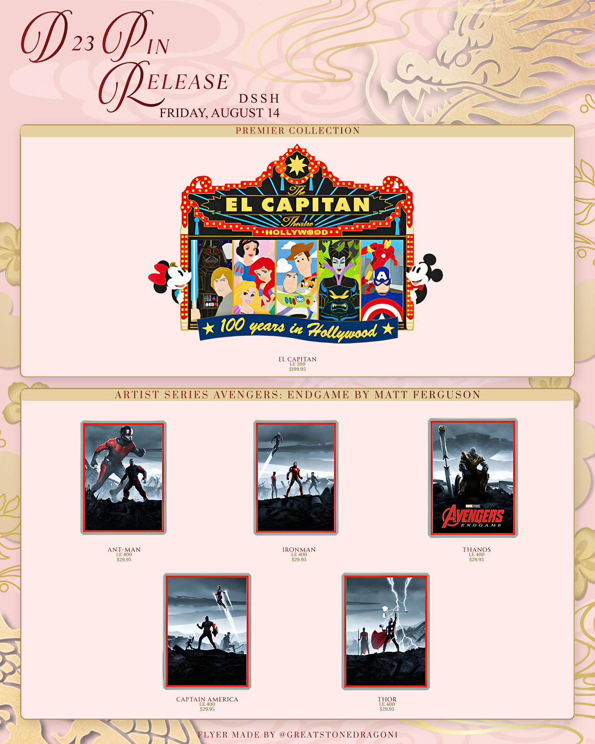 D23 Friday Flyer page 11