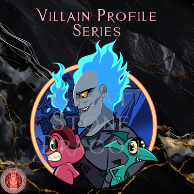 Hades– Profile Sticker
