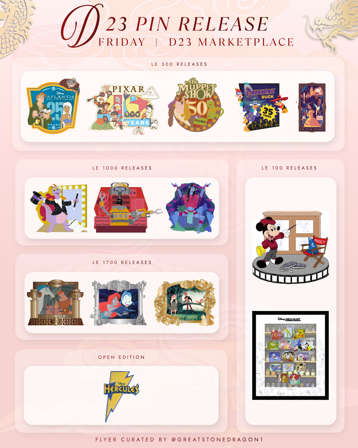 D23 Pin Marketplace page 1