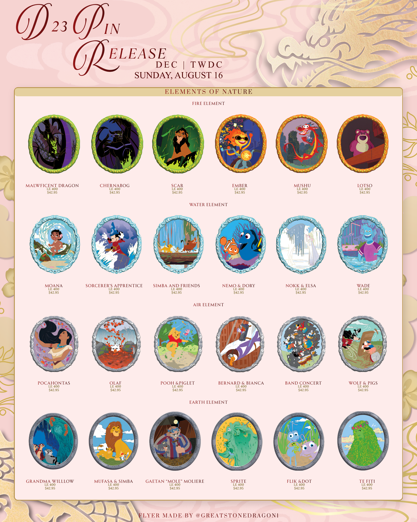 D23 Sunday Flyer page 3