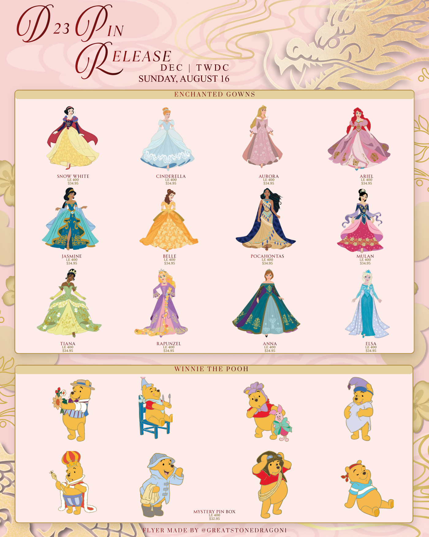 D23 Sunday Flyer page 5