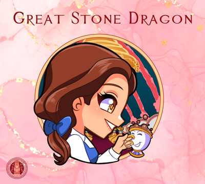 Belle– Profile Sticker
