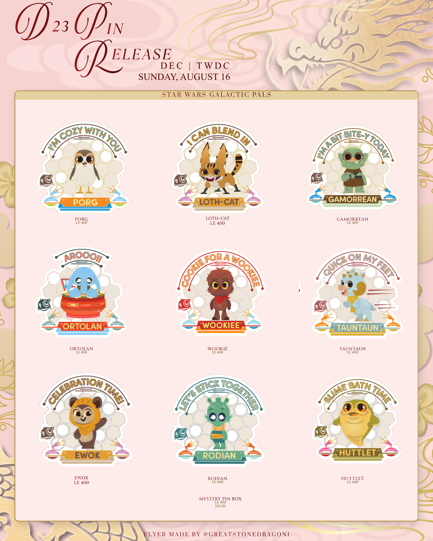 D23 Sunday Flyer page 6