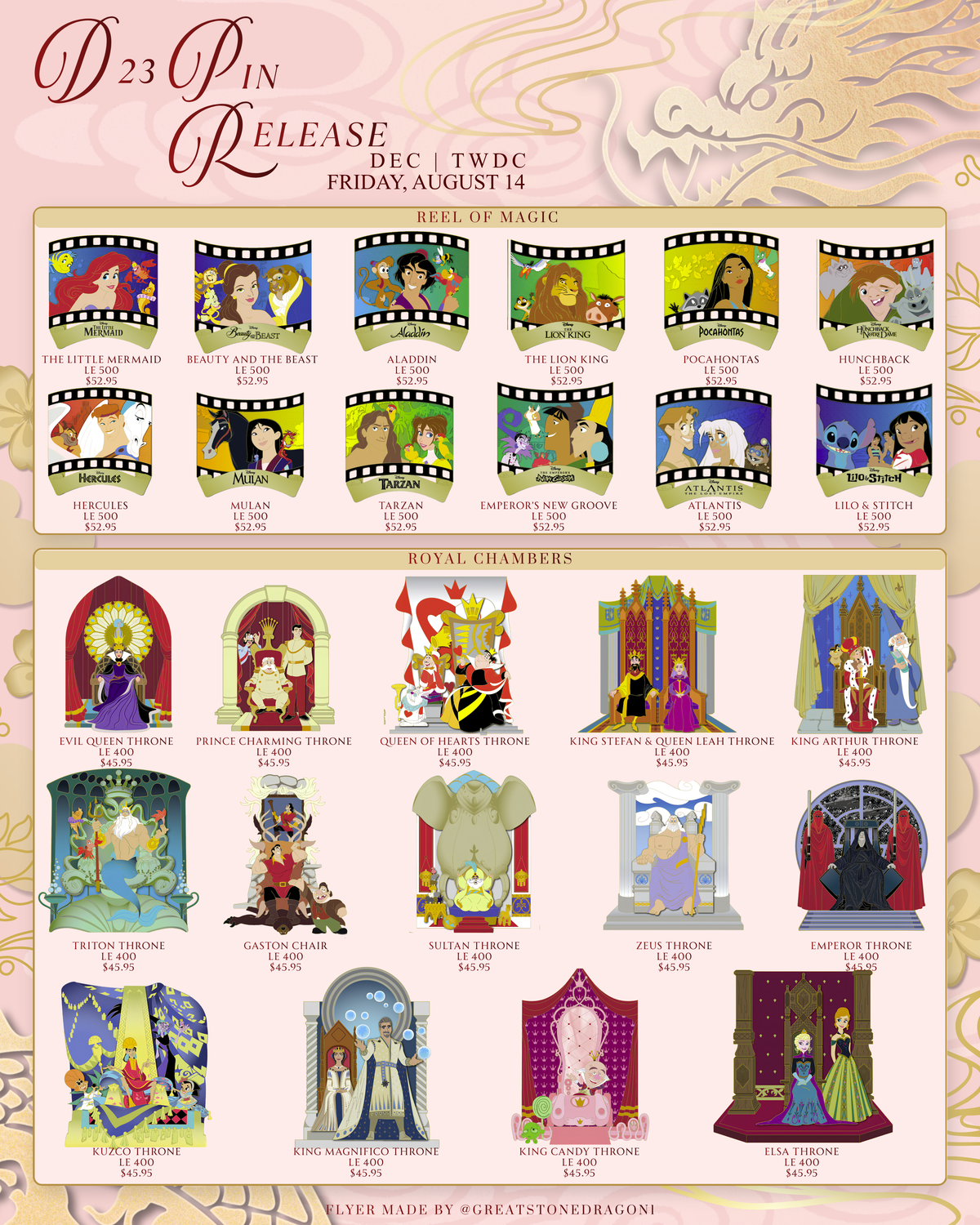 D23 Friday Flyer page 7