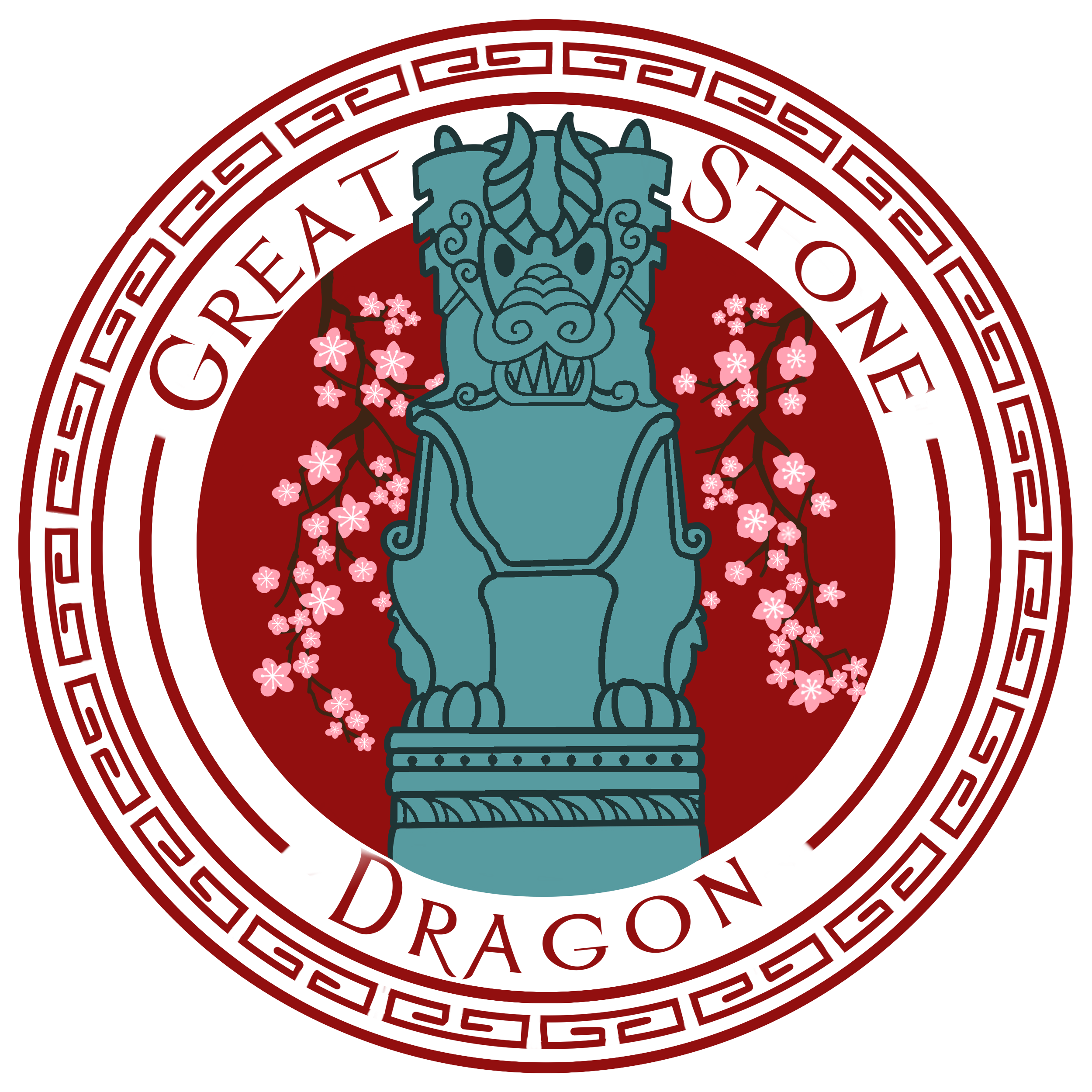 Great Stone Dragon