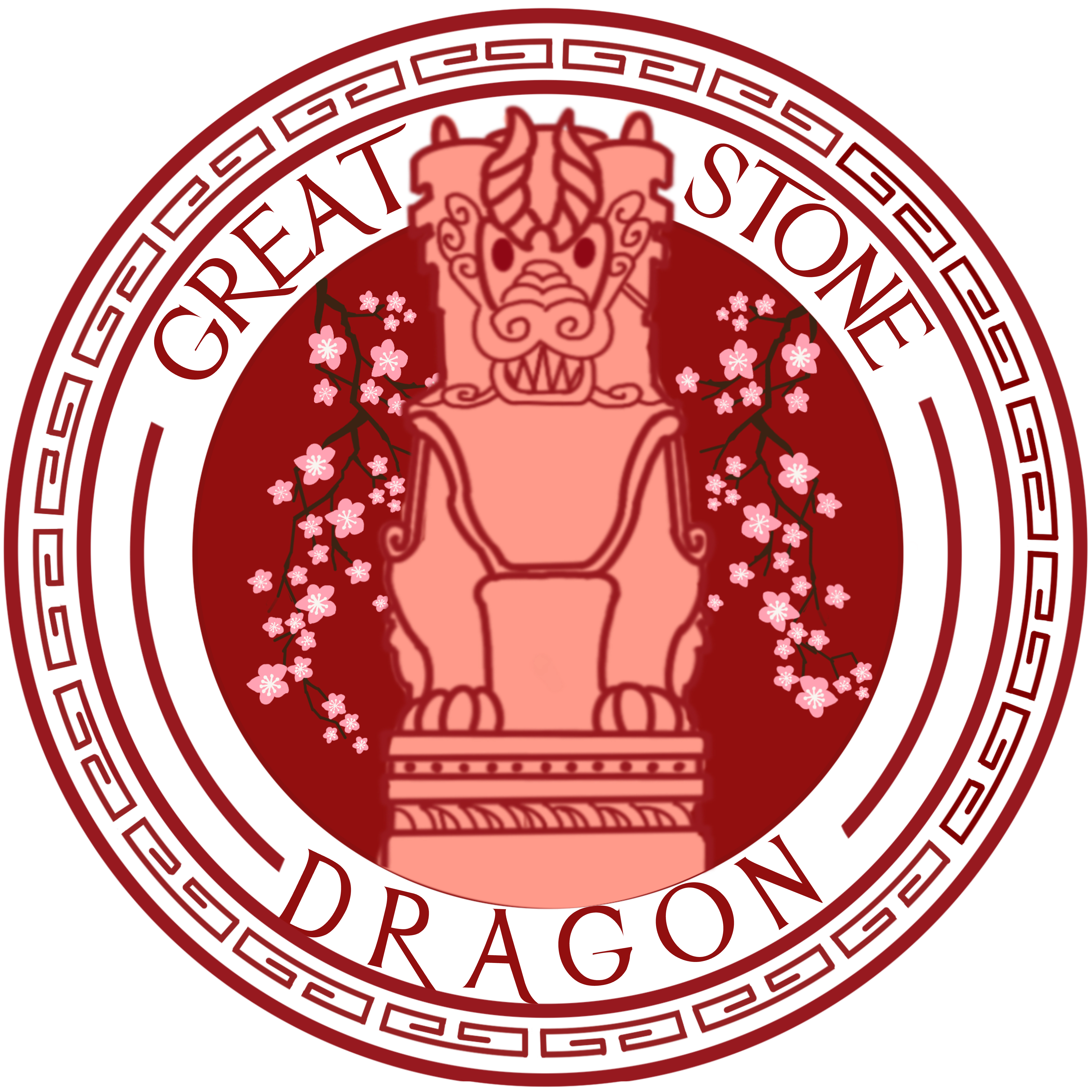 Great Stone Dragon